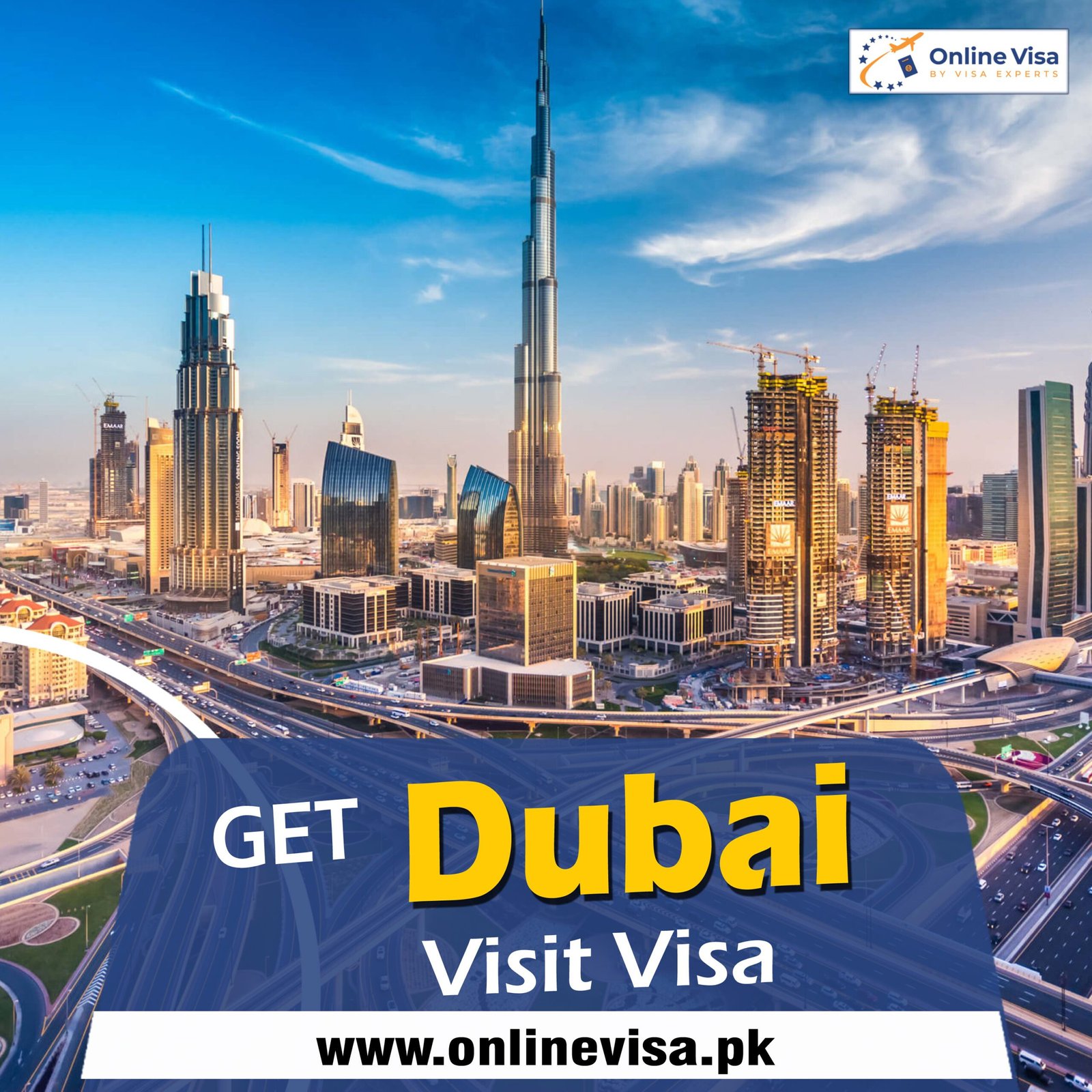 Dubai - Online Visa