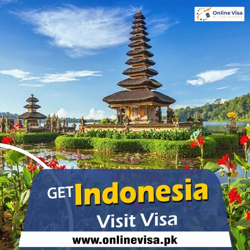 Discover the beauty of Indonesia